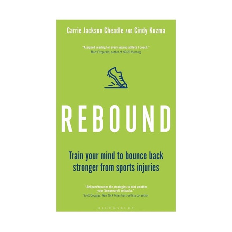 BOOK: Rebound