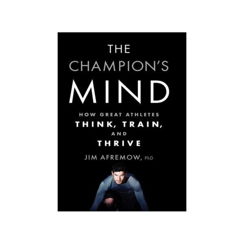 Book The Champions Mind