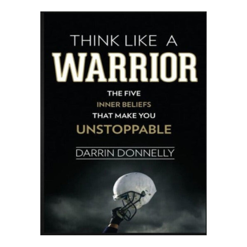 Book Think Like a Warrior