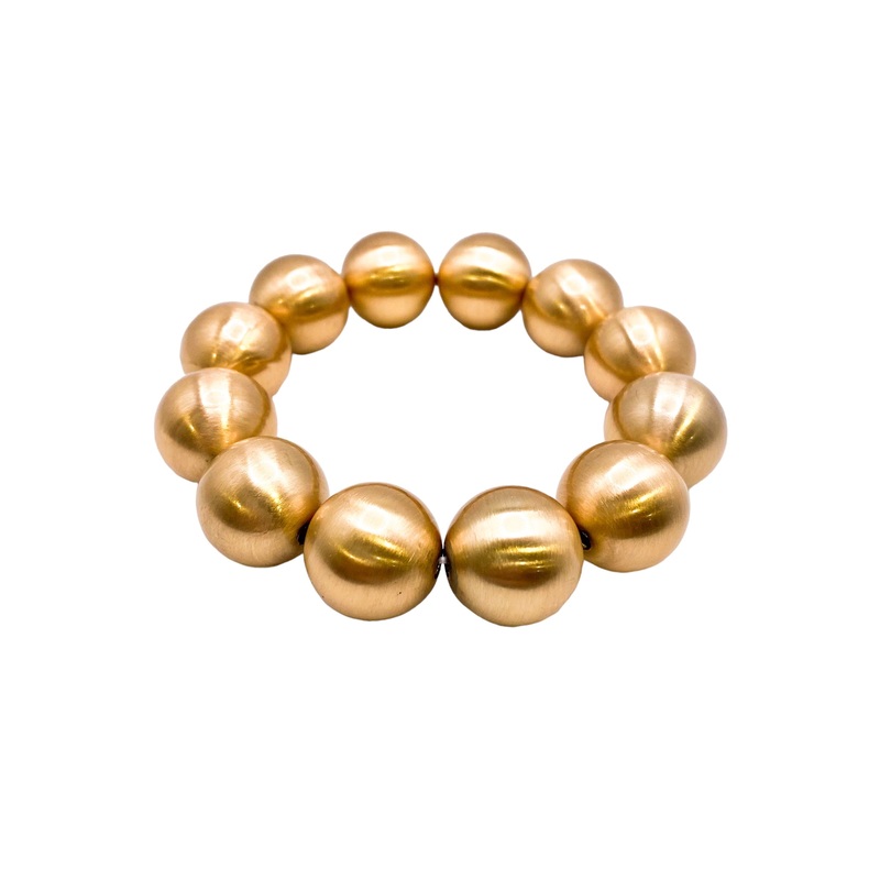 Done Enough Bracelet – Gold – SALE