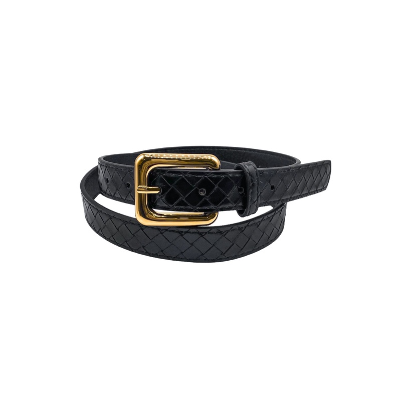 Hold It Together Belt – Black – FINAL SALE