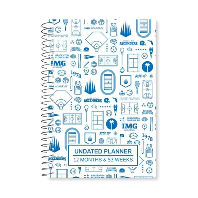 IMG Academy Planner