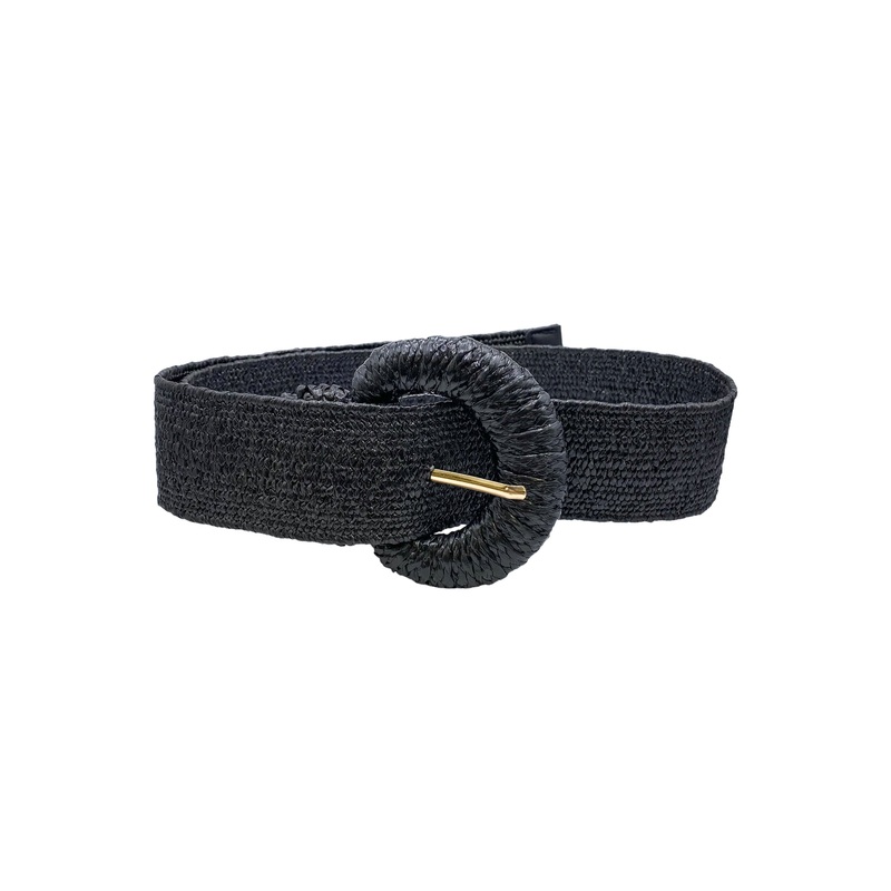 In The Sand Belt- Black|Black