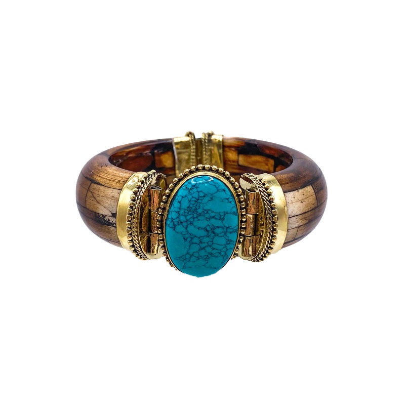 Jennifer Cuff – Dark Turquoise