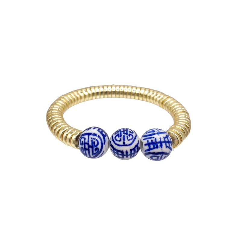 Langley Bracelet – Blue