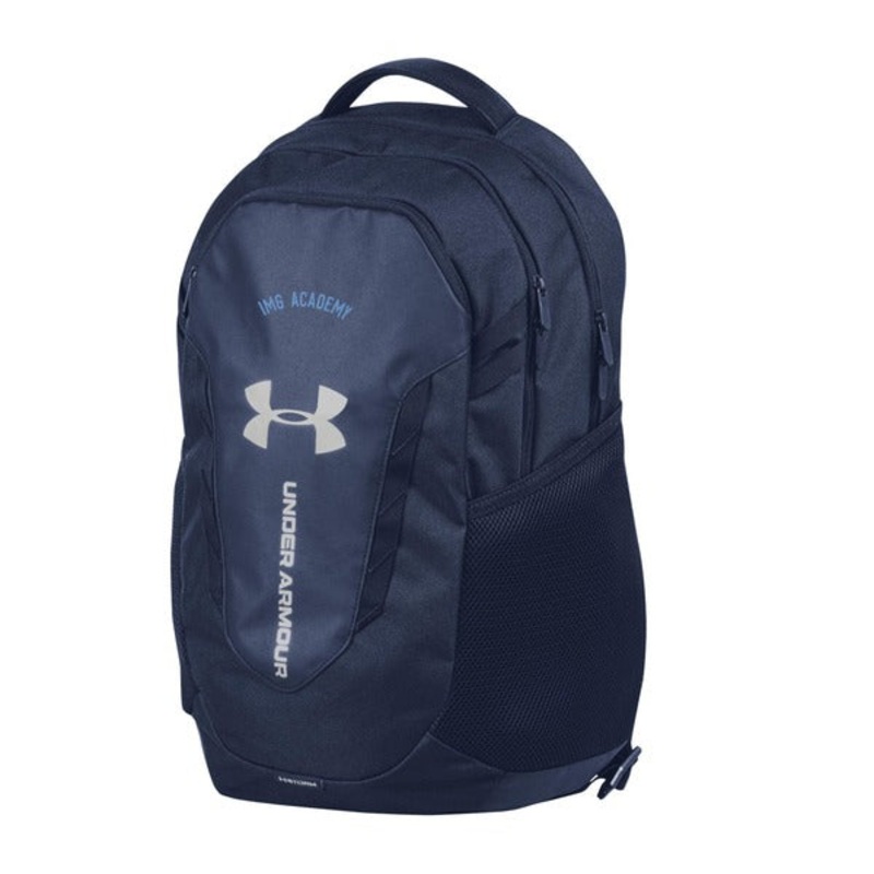Navy Hustle Backpack