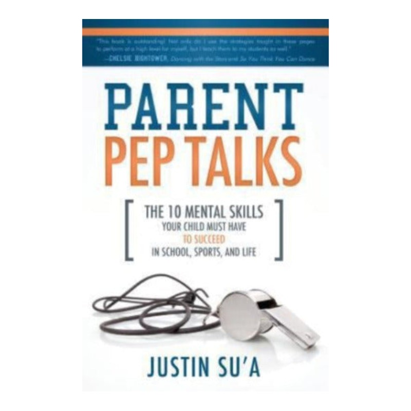 Parent Pep Talks