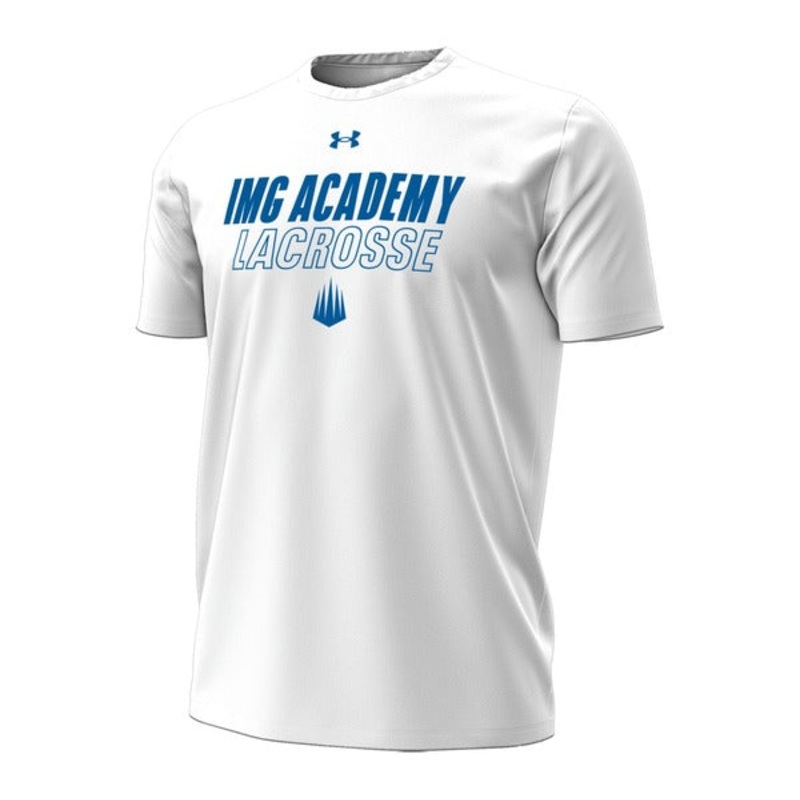 Performance Cotton Lacrosse Tee