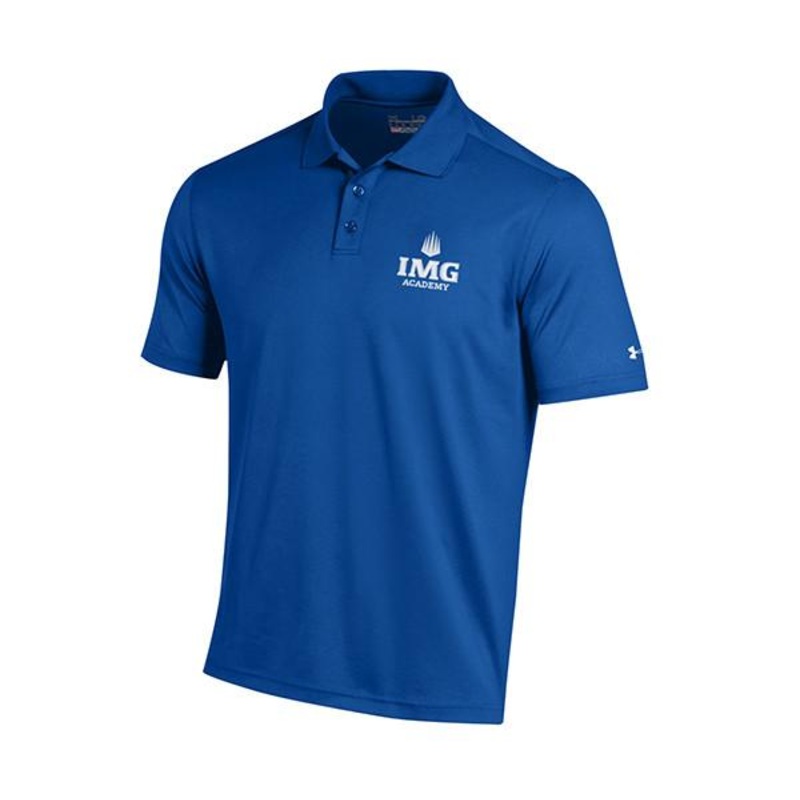 Performance polo|Royal|Men’s / Small|Men’s / Medium|Men’s / Large|Men’s / Xlarge|Men’s / 2Xlarge|Men’s / 3XLarge|Men’s / 4XLarge