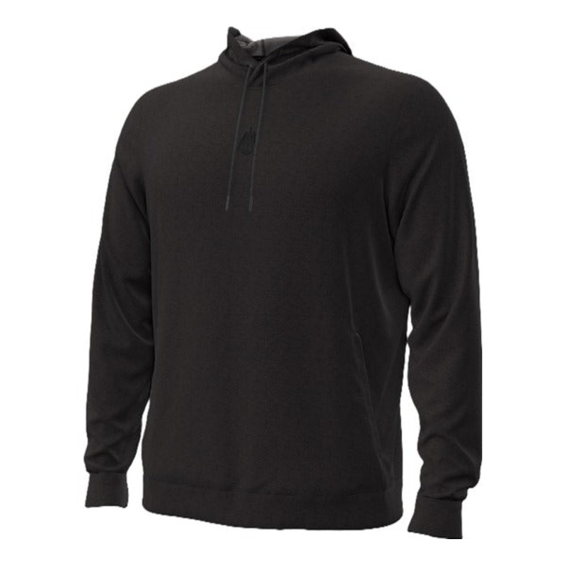 Sideline Hood|Black Heathered|Men’s / Small|Men’s / Medium|Men’s / Large|Men’s / XLarge