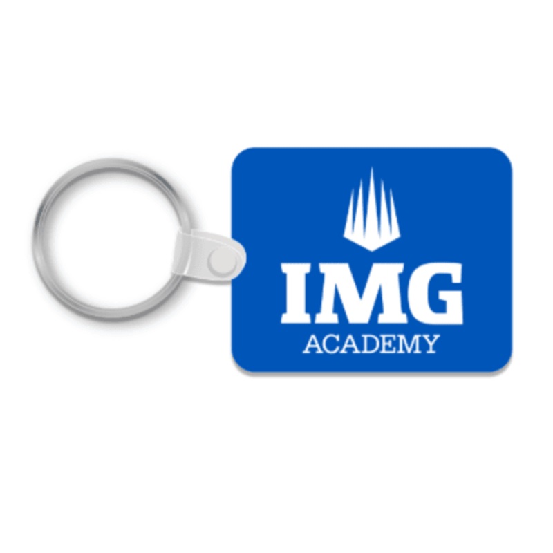 Square IMG Academy Keychain