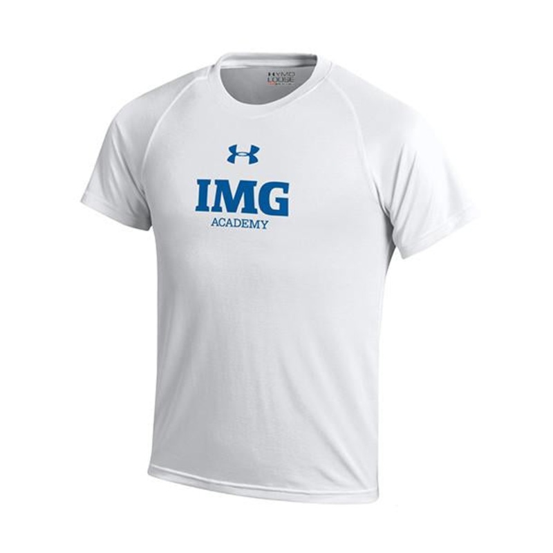Tech Tee|White|Men’s / Small|Men’s / Medium|Men’s / Large|Men’s / XLarge|Men’s / 2XLarge|Men’s / 3XLarge