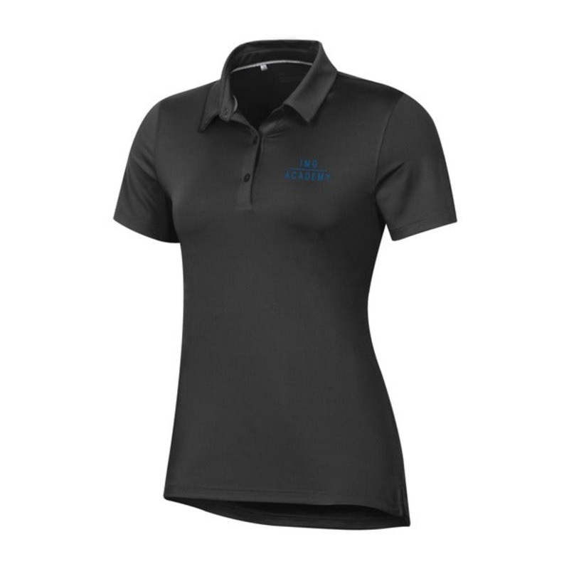 Tee to Green Polo|Black|Women’s / XSmall|Women’s / Small|Women’s / Medium|Women’s / Large|Women’s / XLarge