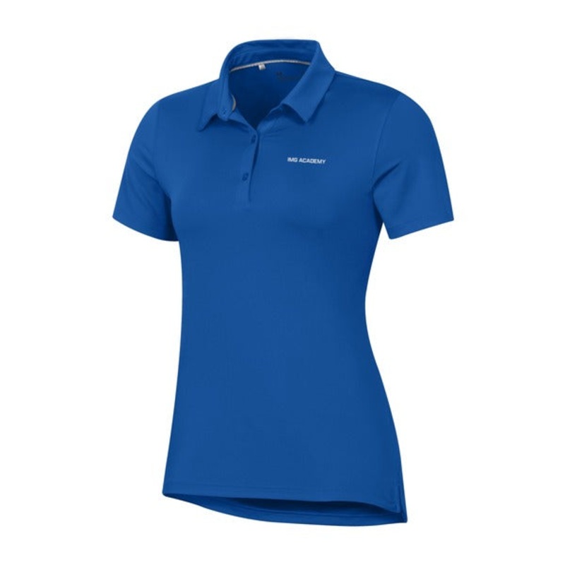 Tee To Green Polo|Royal|Women’s / XSmall|Women’s / Small|Women’s / Medium|Women’s / Large|Women’s / XLarge
