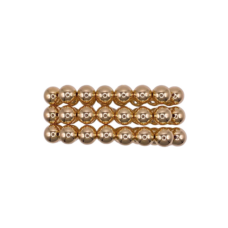Turn Back Time Bracelet Set – Gold – FINAL SALE
