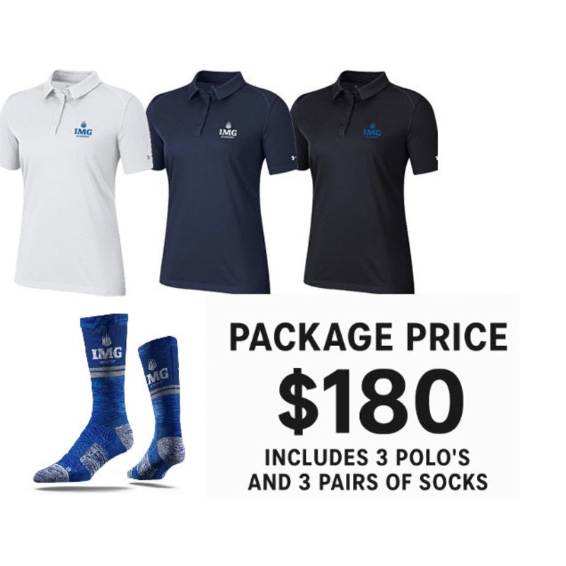 Women’s Uniform Package|Small|Medium|Large|XLarge