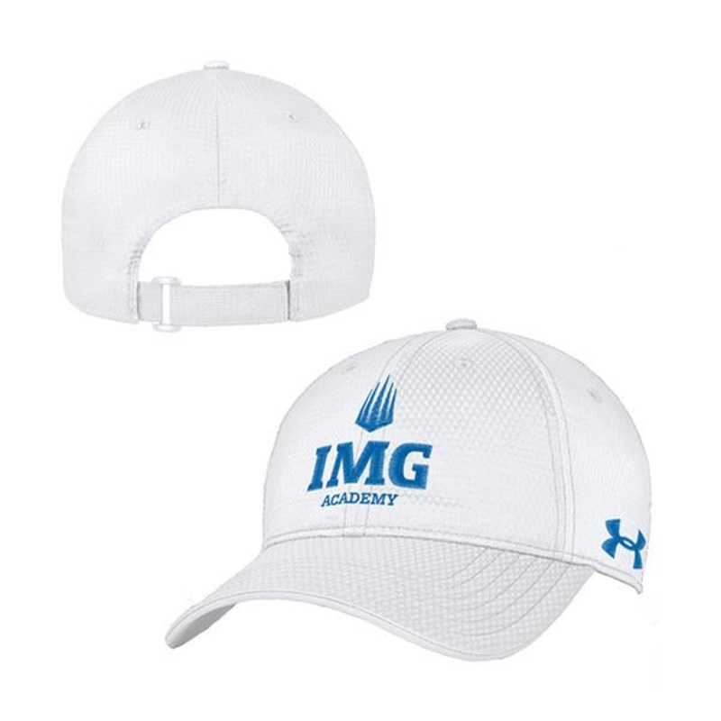 Youth Zone Hat|White