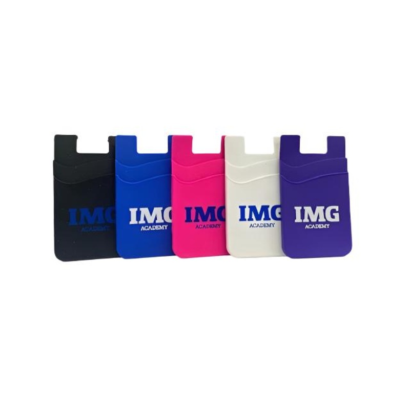 2-Pocket Phone Wallet|Royal|Black|White|Pink|Purple