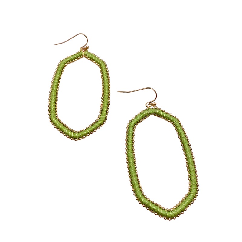 All The Things Earring – FINAL SALE