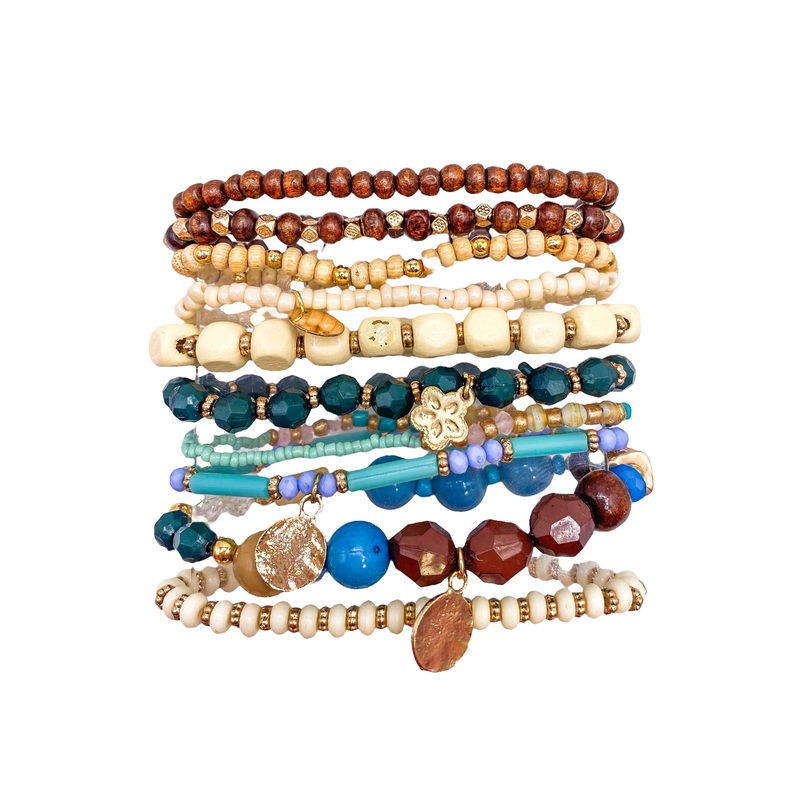 Boho Bracelet Set – FINAL SALE