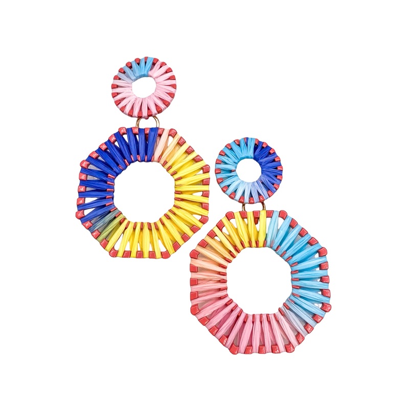 Bright Future Earring – FINAL SALE