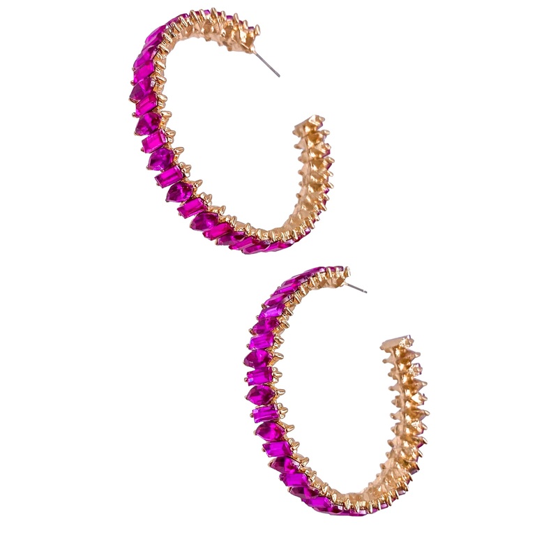 Days Like This Hoop – FINAL SALE