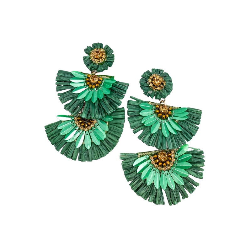 Five Star Earrings – FINAL SALE