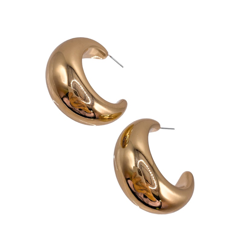 Frankie Hoop – Gold – SALE|Gold