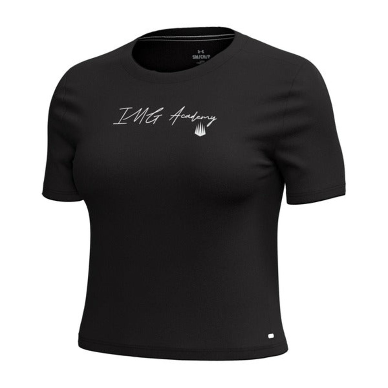Gameday Crop Tee|Black|Women’s / XSmall|Women’s / Small|Women’s / Medium|Women’s / Large|Women’s / XLarge