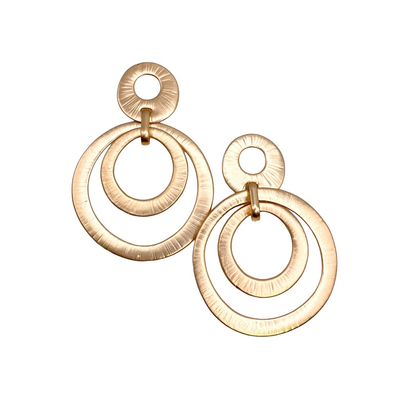 Hanging By A Thread Earring – FINAL SALE