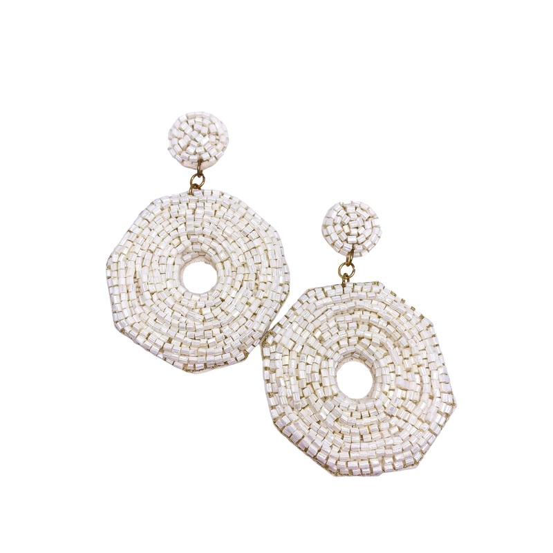 Hold It Close Earring – SALE|Ivory