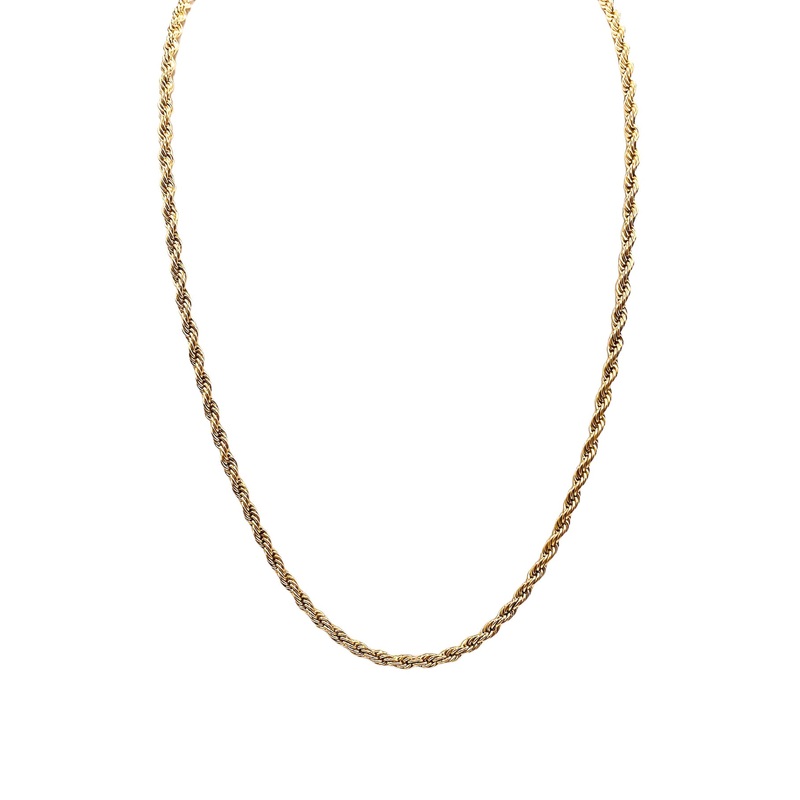 Public Eye Chain Necklace – FINAL SALE