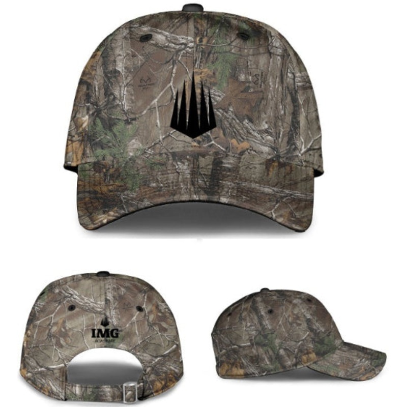 Real Tree Camo Hat|Camo