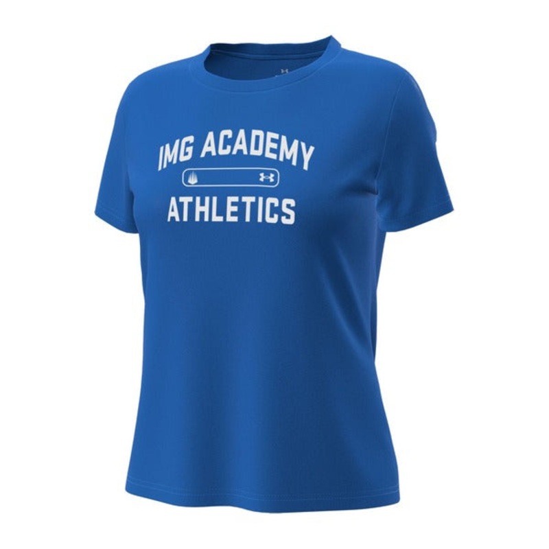 Sideline Tech Tee|Royal|Women’s / Small|Women’s / Medium|Women’s / Large|Women’s / XLarge
