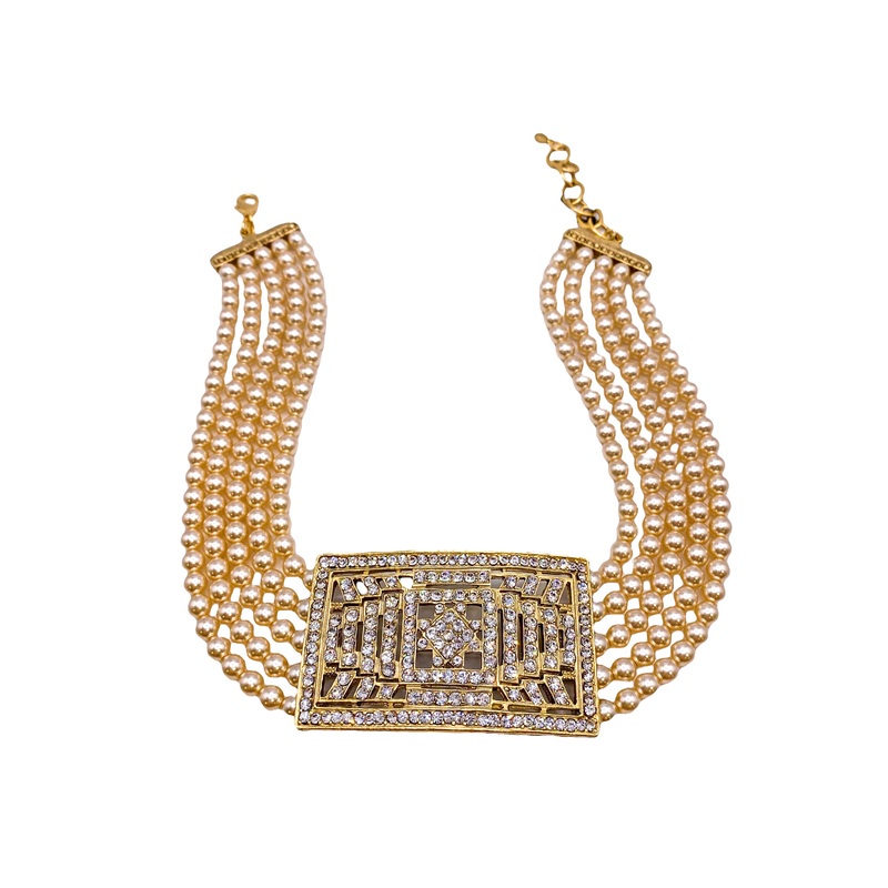 Standing Still Necklace | Yochi