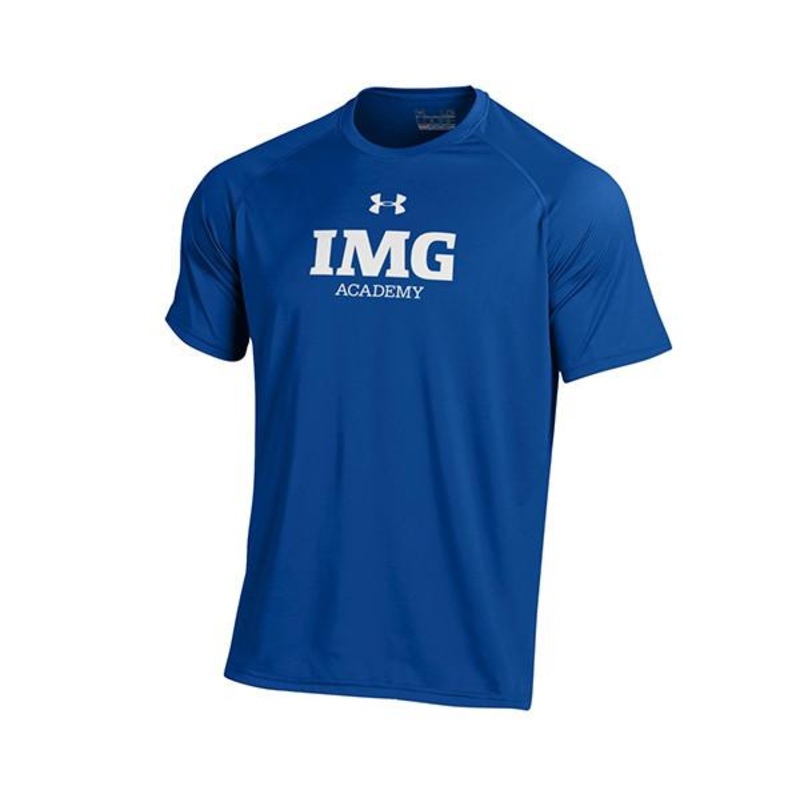 Tech Tee|Royal|Men’s / Small|Men’s / Medium|Men’s / Large|Men’s / XLarge|Men’s / XXLarge|Men’s / 3XLarge