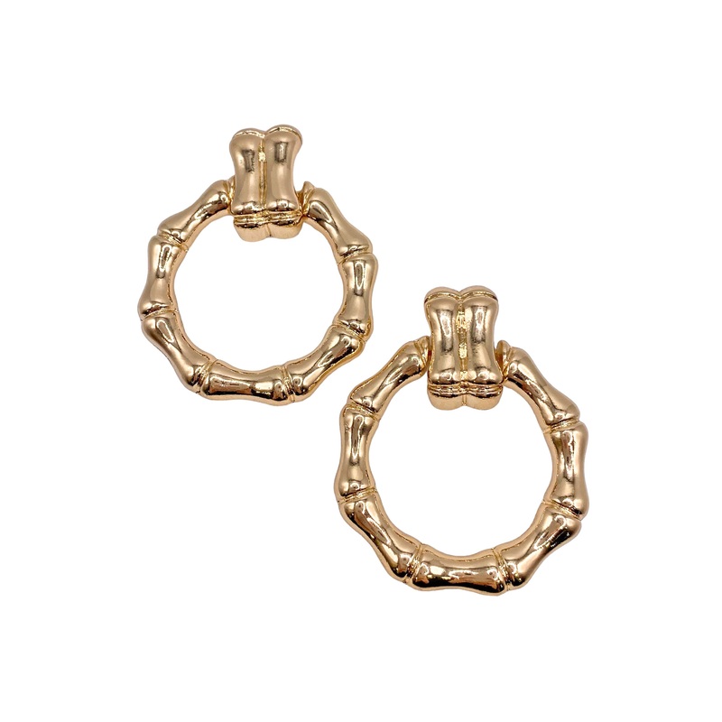 Total Knock Out Earrings – FINAL SALE
