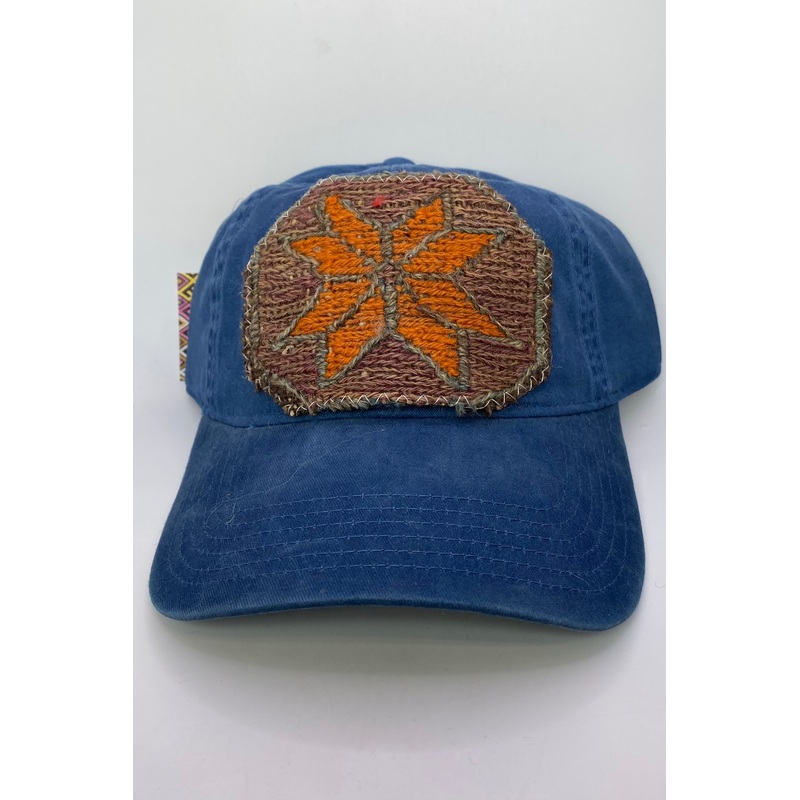 Baseball Hat Blue – 16 – FINAL SALE