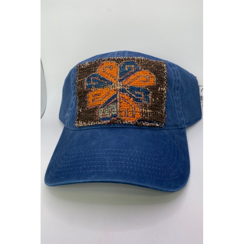 Baseball Hat Blue – 19 – FINAL SALE