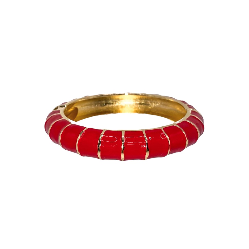 Bonnie Bracelet – Red – FINAL SALE