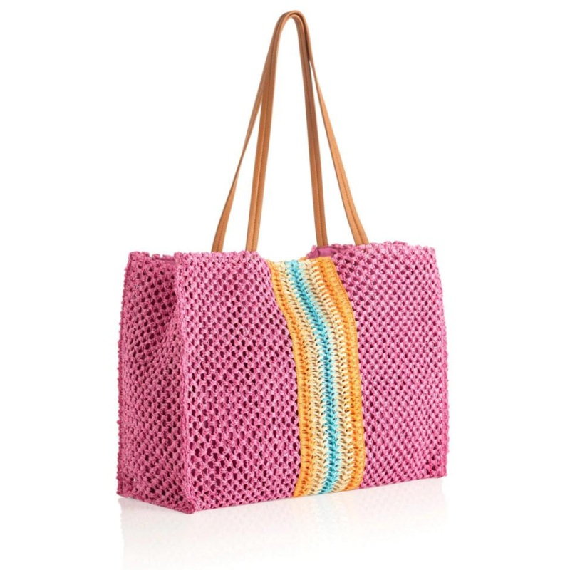 Remy Tote – Magenta|Magenta