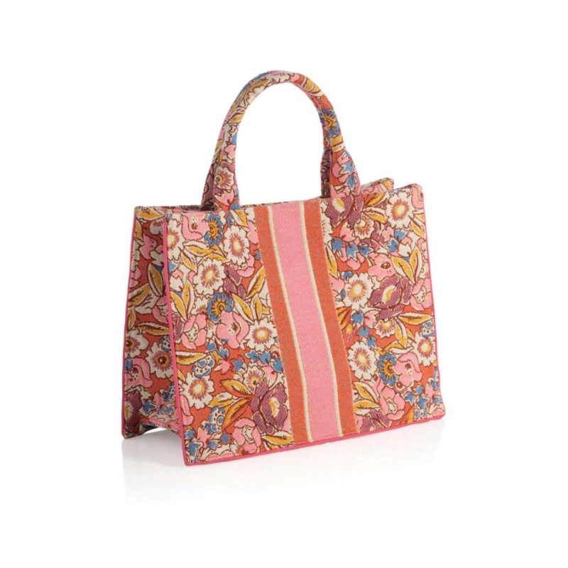 Rosetta Tote – Multi|Multi