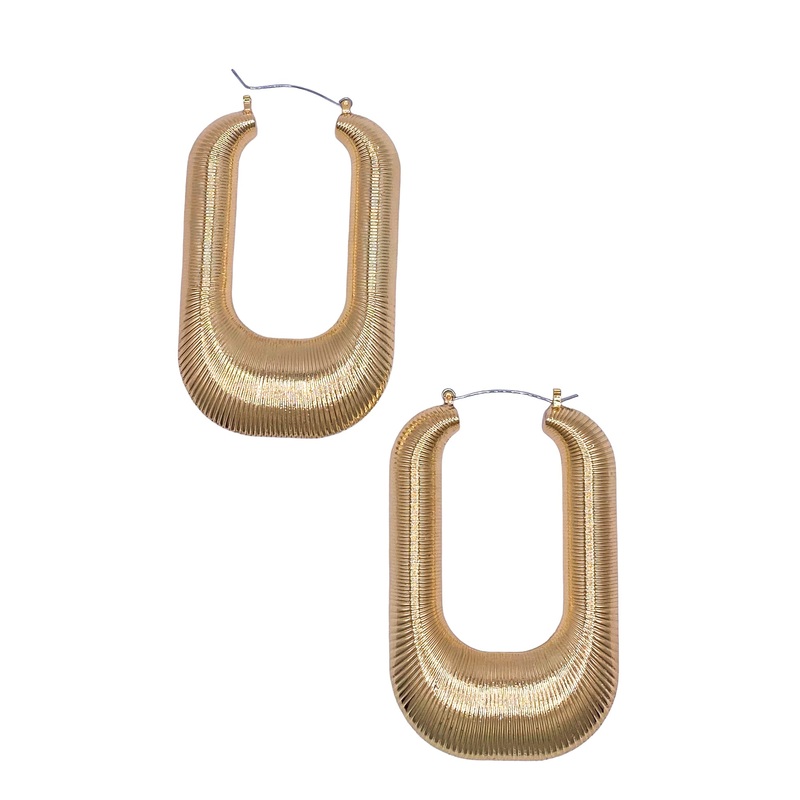 Vera Earring – Gold – FINAL SALE