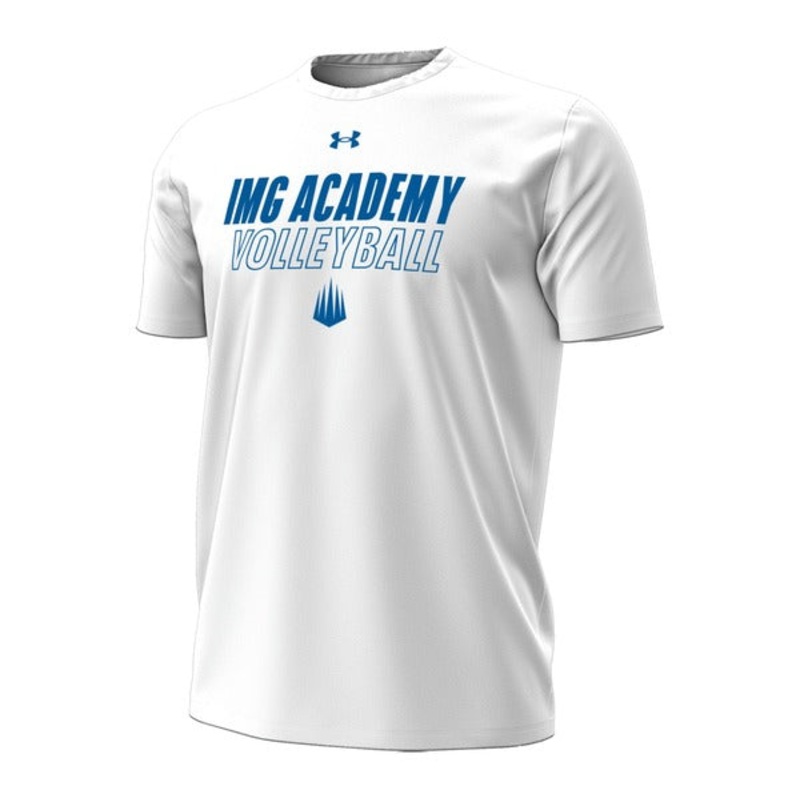 Volleyball Tee|White|Men’s / Small|Men’s / Medium|Men’s / Large|Men’s / XLarge|Men’s / 2XLarge