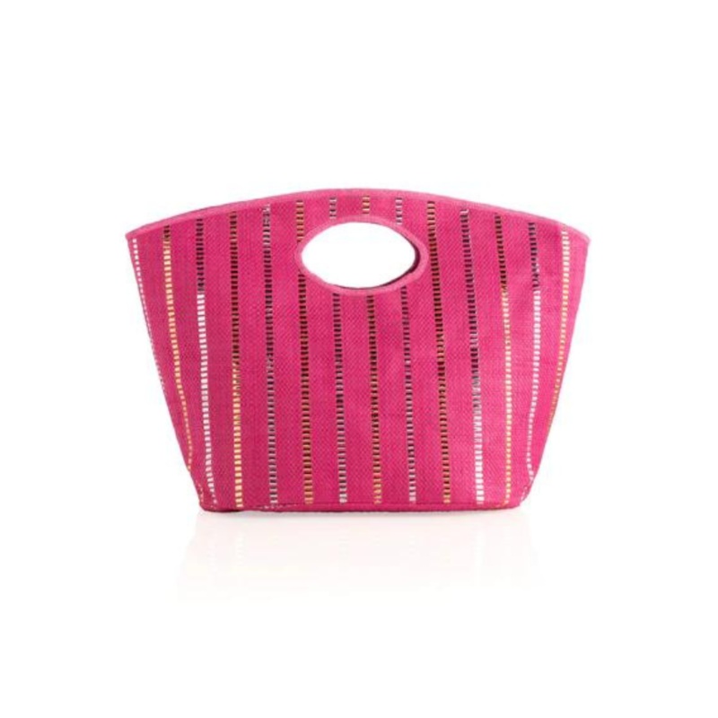 Zoe Tote – Fuchsia