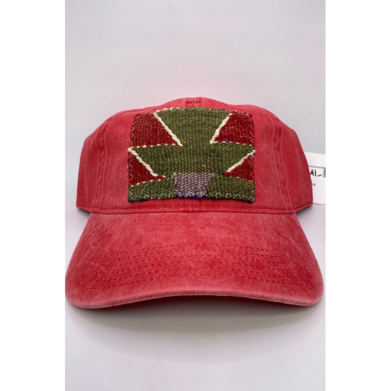 Baseball Hat Red – 14