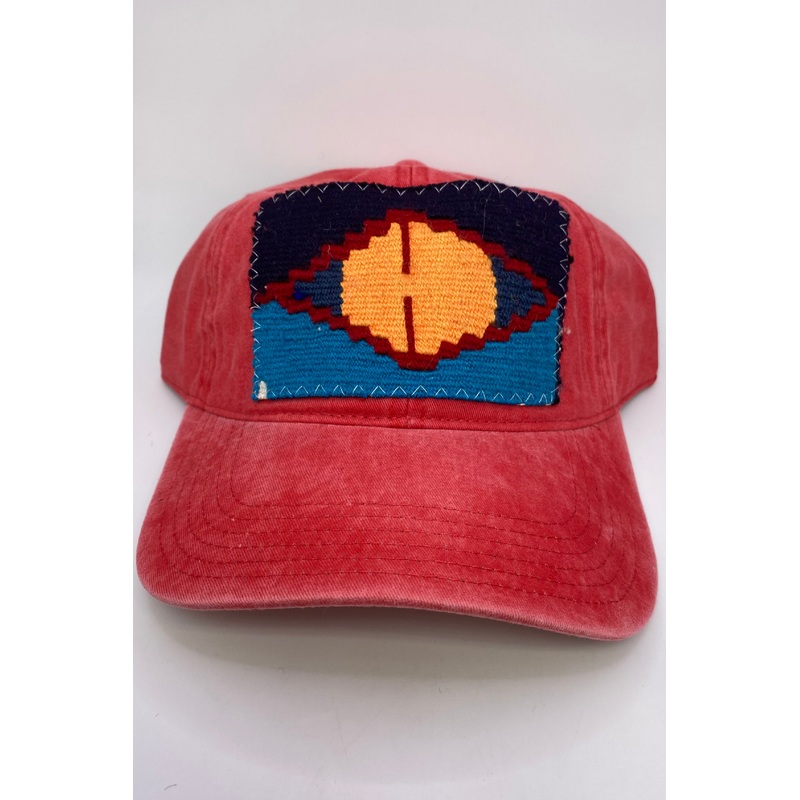 Baseball Hat Red – 28