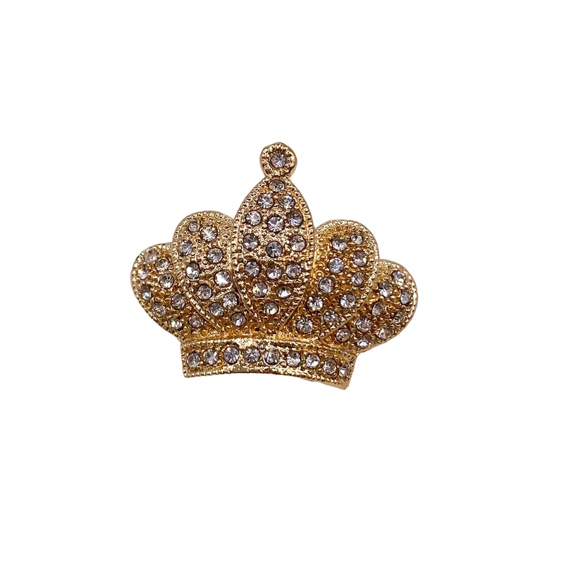 Being Crown Brooch – FINAL SALE