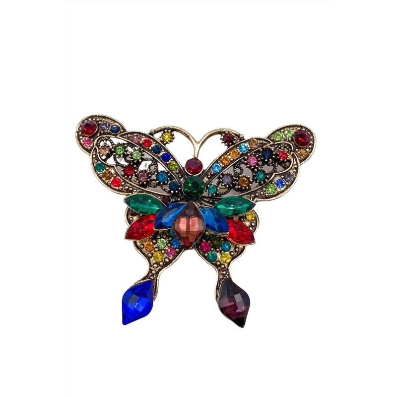 Bliss Brooch – SALE|Multi
