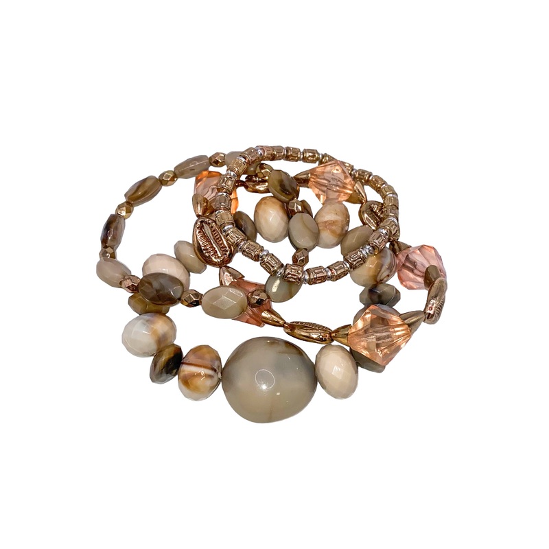 Calling You Mine Bracelet Set – SALE
